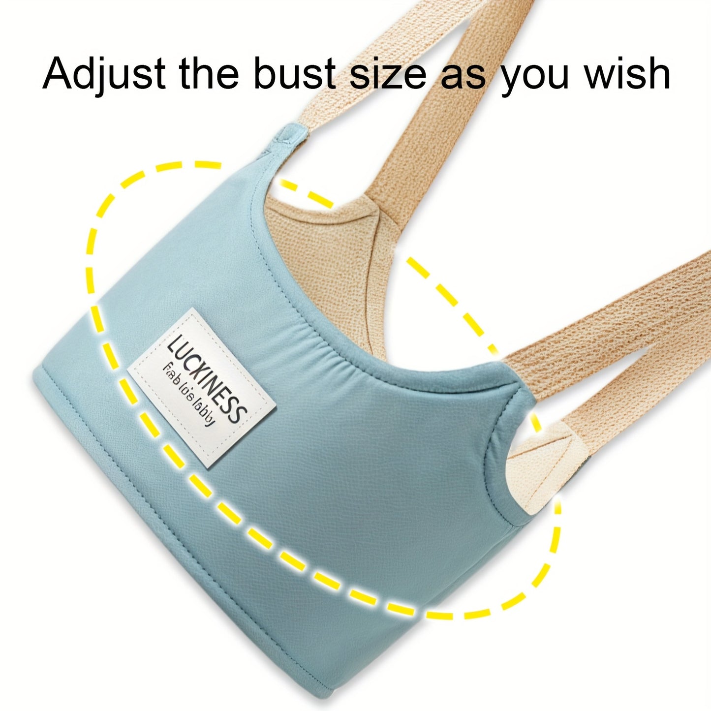 1pc Handheld Early Walking Aid with Anti-Slip Traction Straps - Durable Polyester Harness for Infants, Teething, and Toddlers - Reduces Falls & Improves Coordination - Ideal Baby Learning Tool, Toddler Walking Aid, Secure Fit