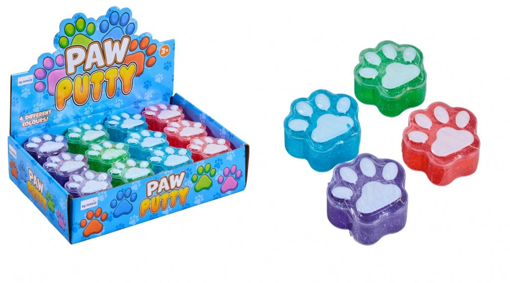 Paw Putty
