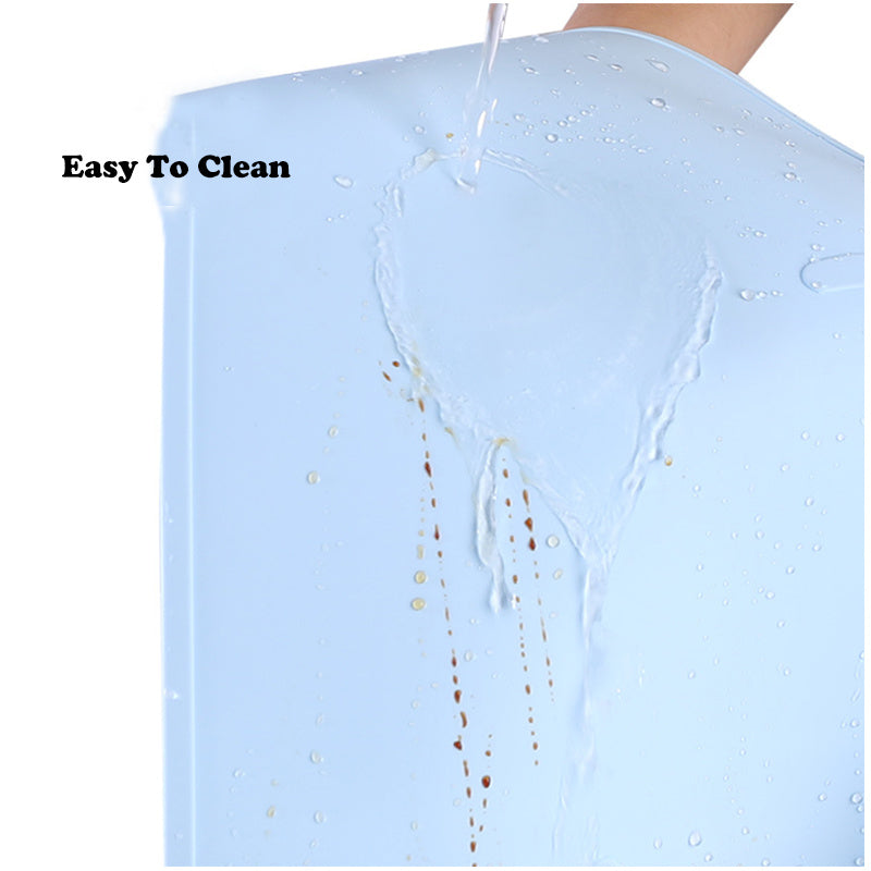 Kids Placemats, Silicone Baby Placemats for Kids Toddler Children Reusable Non-Slip Table Mats, Baby Food Mats for Restaurant