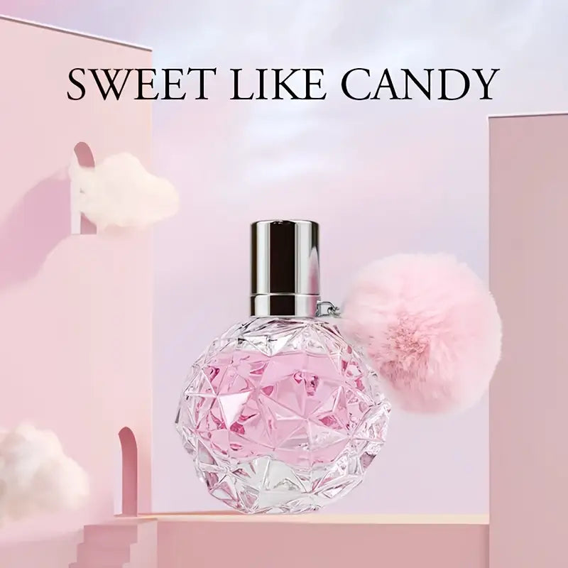 Women's Long-Lasting Floral-Fruity Perfume 50ml
