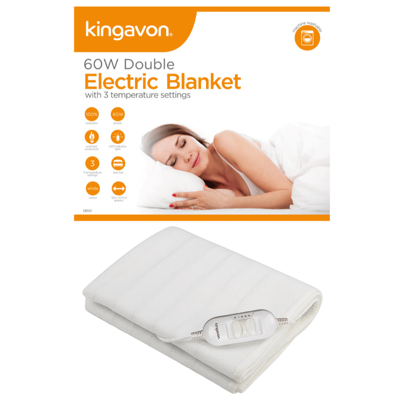 Kingavon Electric Blanket