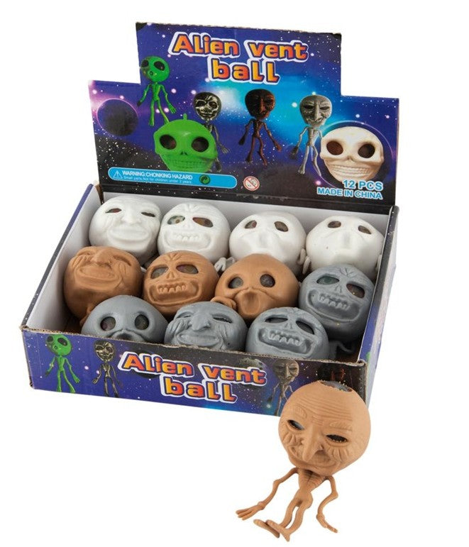 Skull Squeezy 14cm