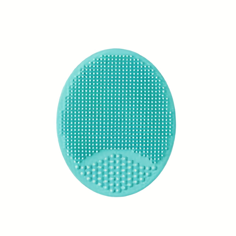Baby Bath Brush, Cradle Cap Silicone Massage Scrubbers Exfoliator | The SkinSoother Baby Essential For Dry Skin, Eczema
