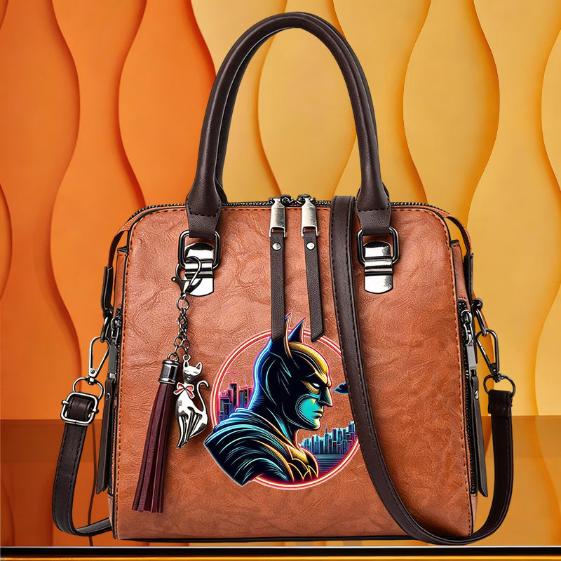 Batman Graphic Women's Shoulder Bag