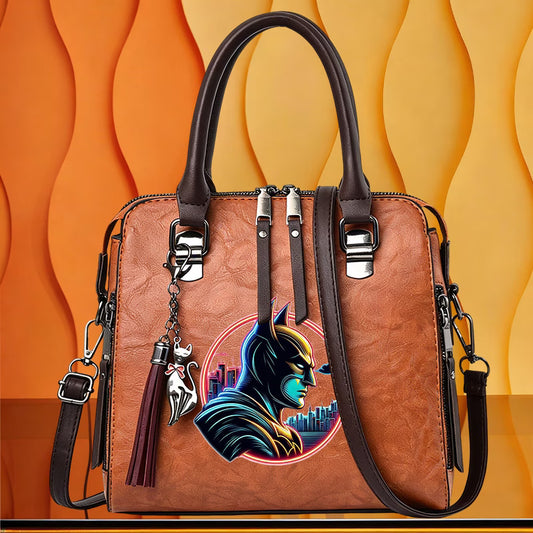 Batman Graphic Women's Shoulder Bag