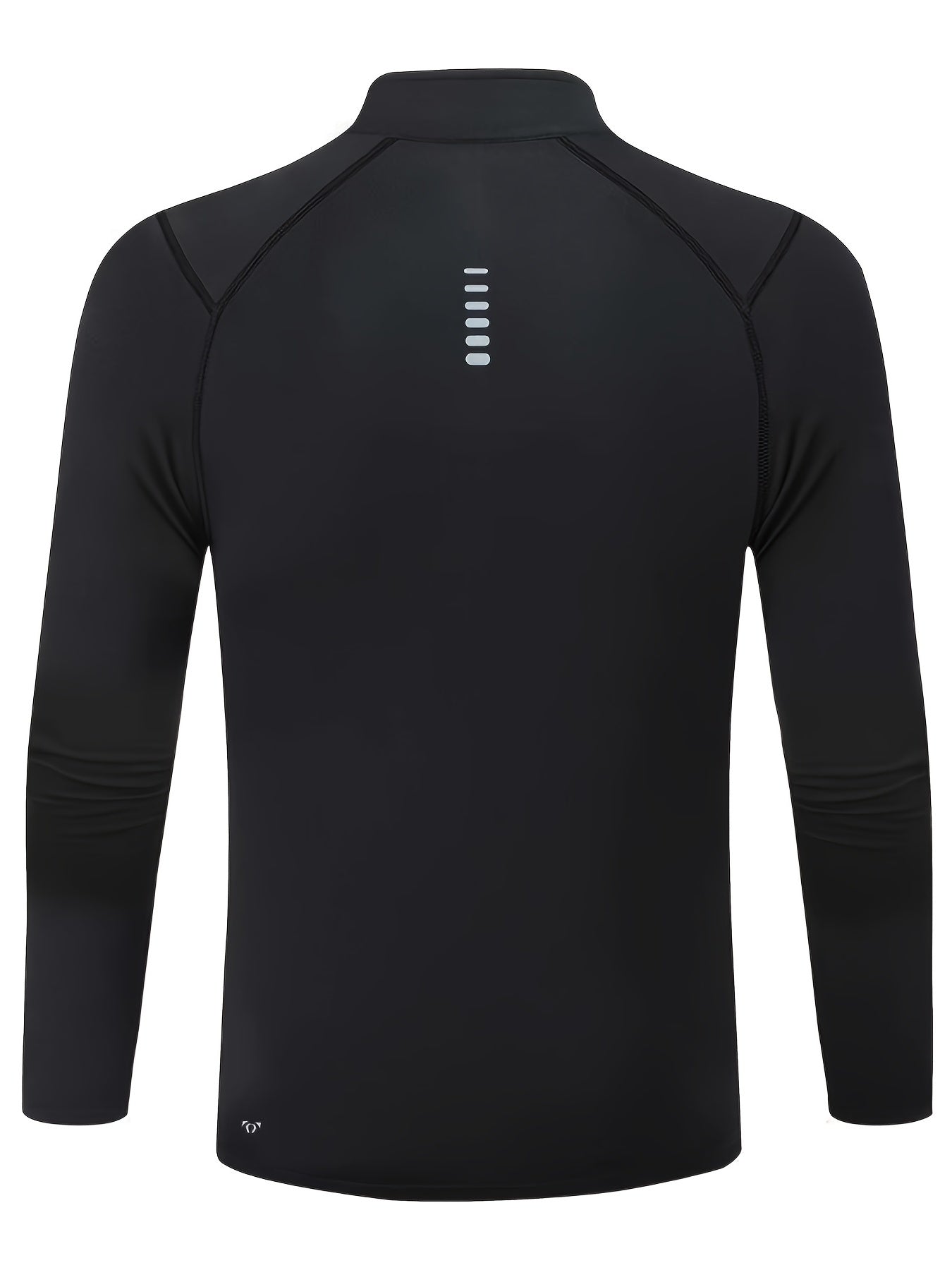 Men's Fitness Long Sleeve T-Shirt Autumn and Winter Fleece-Lined Basketball Training Sweatpants