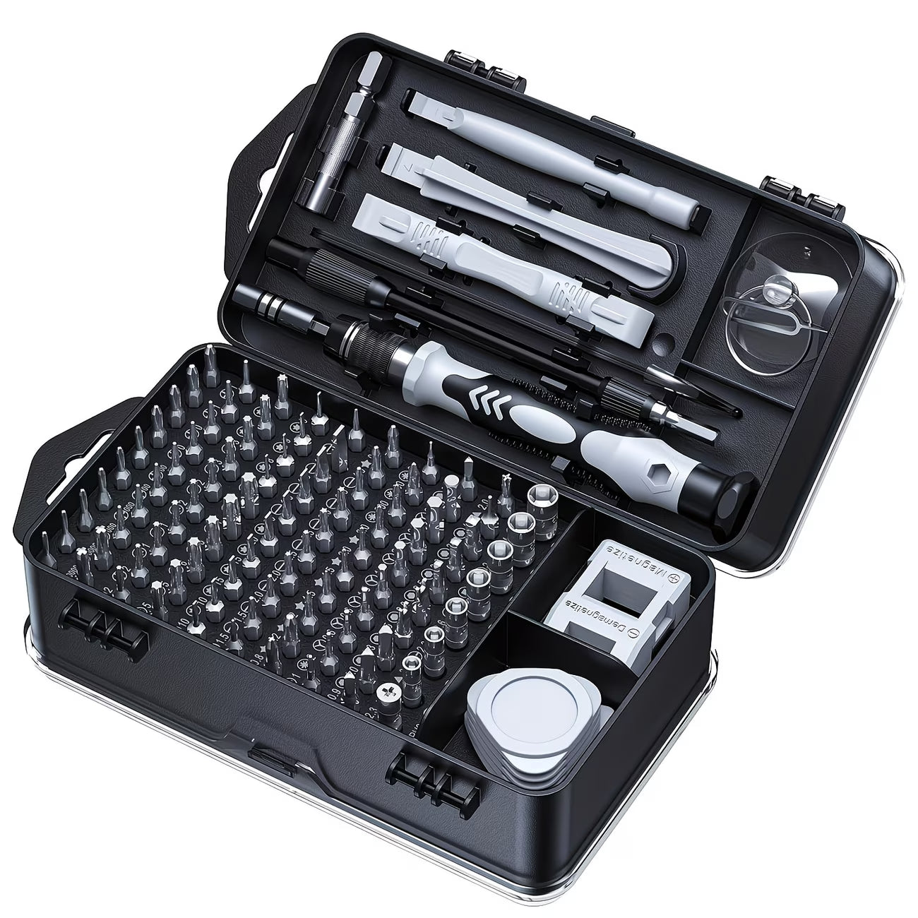 115-in-1 Upgrade Screwdriver Set