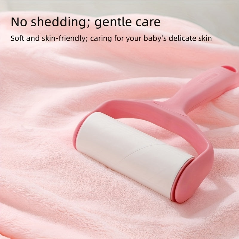 A Super Absorbent Microfiber Baby Bath Towel, Suitable for Infants Aged 0-2 Years, Featuring a Hood, Soft And Comfortable, with a Cartoon Design, Machine Washable, Perfect for Baby Bathing
