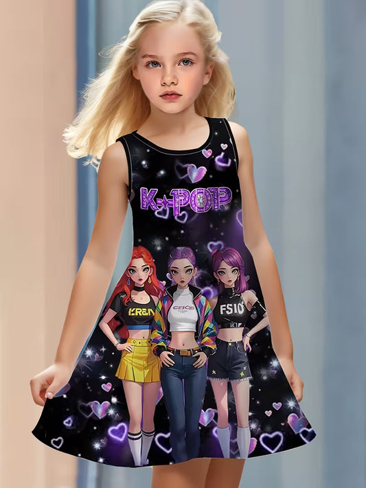 Kpop Dress