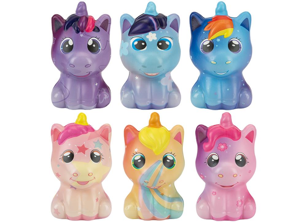 Pu Unicorn 11cm - Random