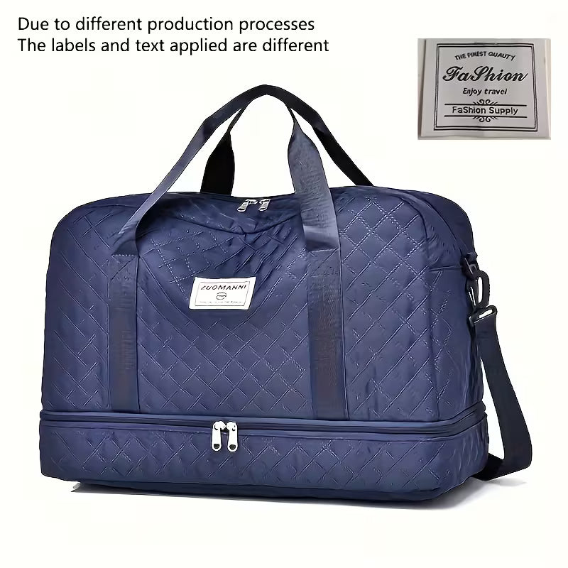 Large Capacity Travel Bag
