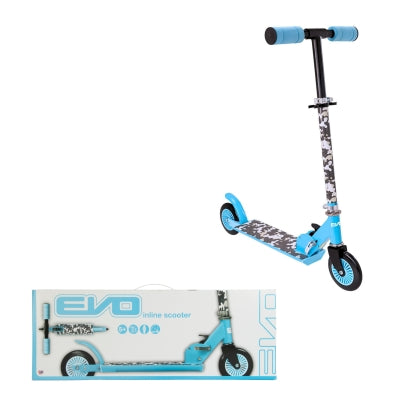 Camo Inline Scooter