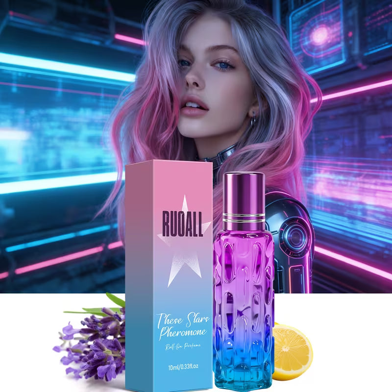10ml Star Pheromone Roll-On Perfume