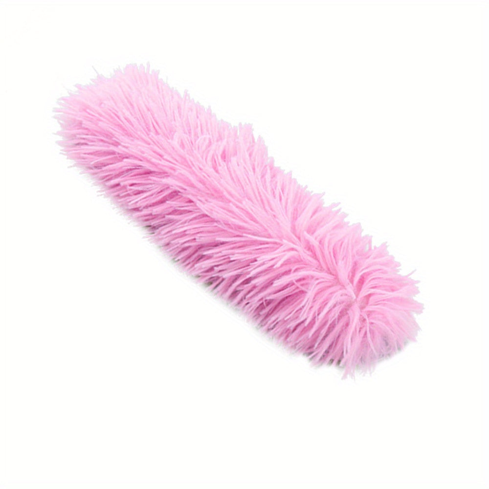 1pc Cat Kicking Toy With Sand Sound For Indoor Cats - Promotes Exercise And Playfulness