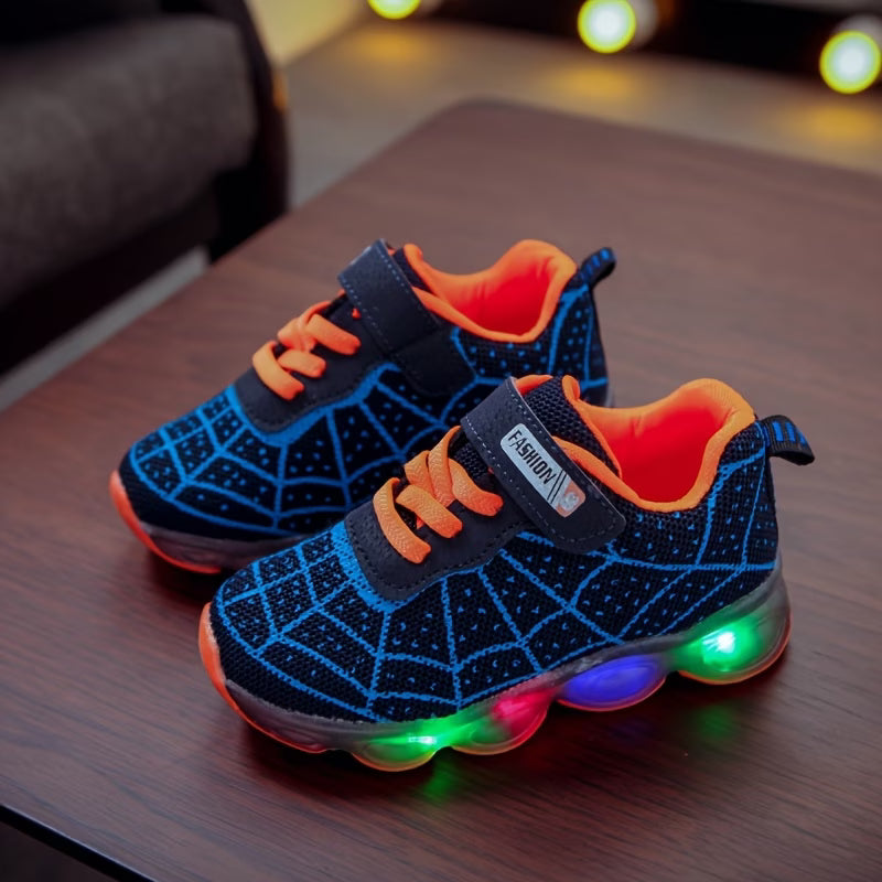 Kid's Light - Up Trainers
