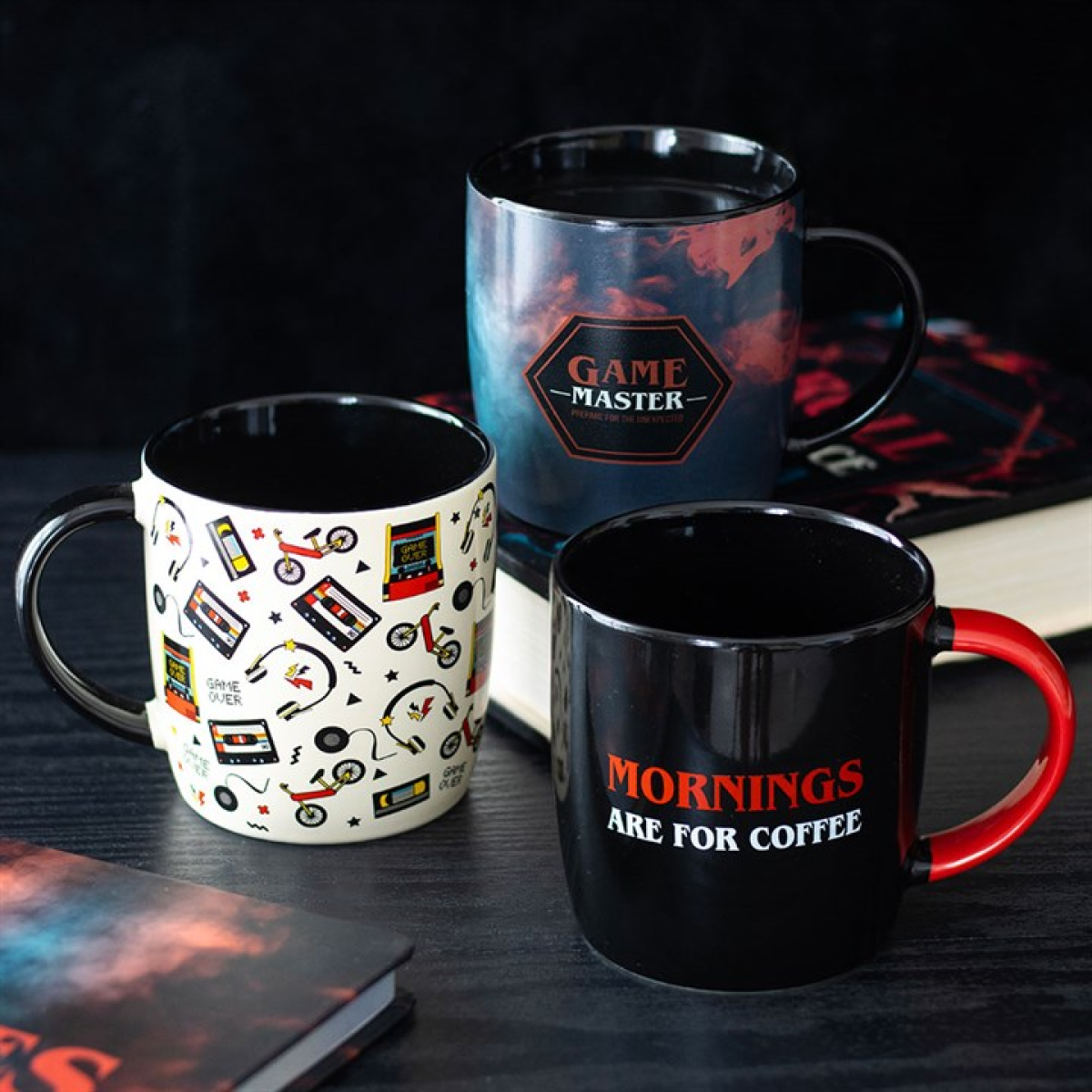 Mornings Are For Coffee Mug