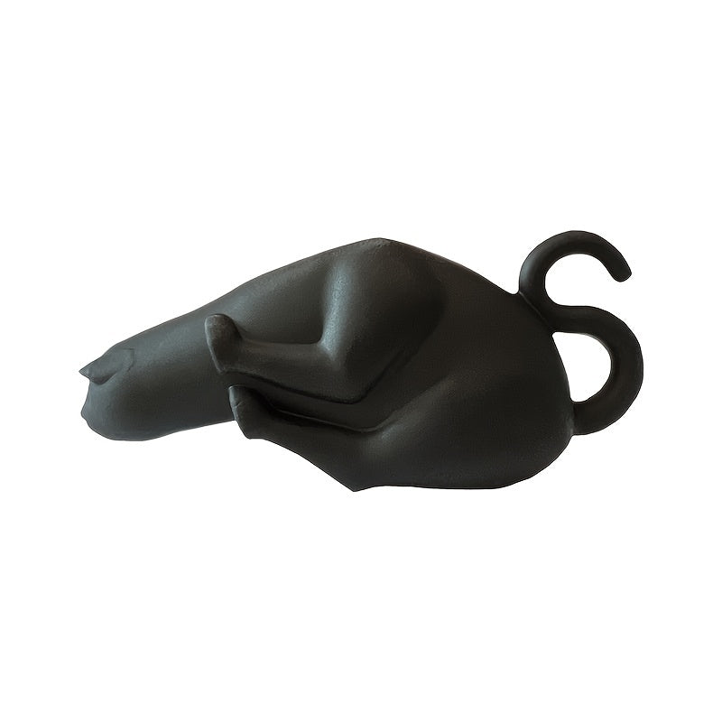 Cute Kitten-Shaped Silicone Wine Bottle Stopper - Keep Your Wine Fresh and Sealed!