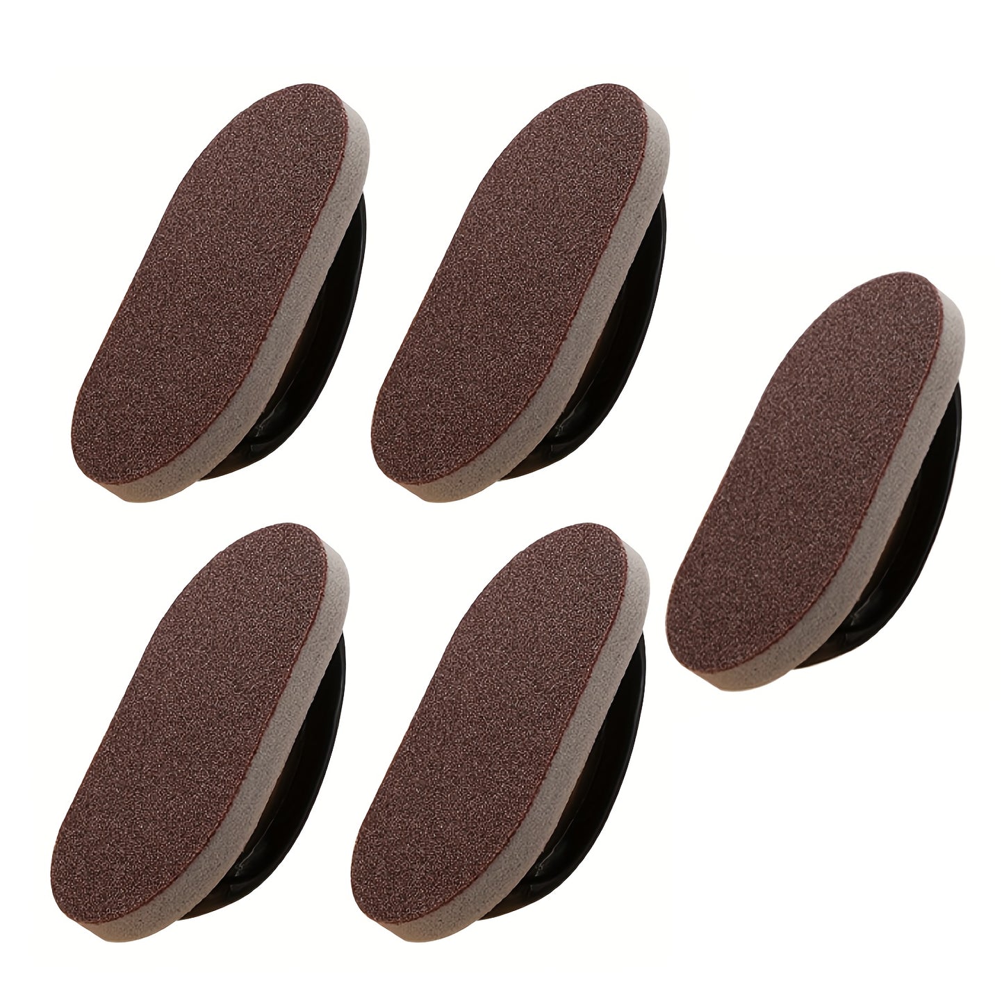 1pc/2pcs/5pcs- Kitchen Magic Sponge Brush, Multifunctional Sponge Cleaning Brush, Pan Pot Grinder Knife Melamine Sponge Clean Strong Decontamination Brushes Descaling.