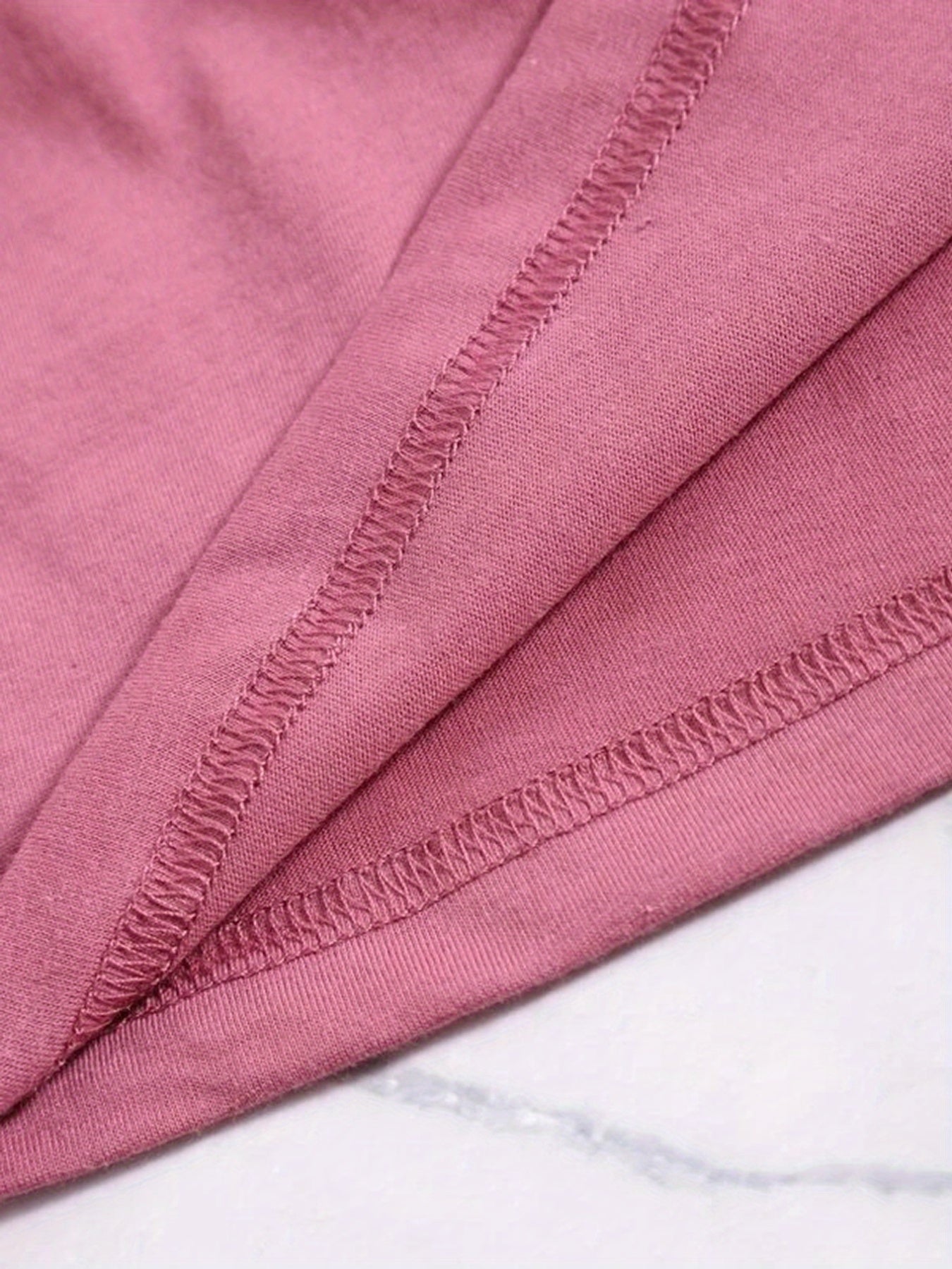 Chic Heart Motif Womens T-Shirt - Soft, Breathable Fabric - Perfect for Spring & Summer Leisurewear