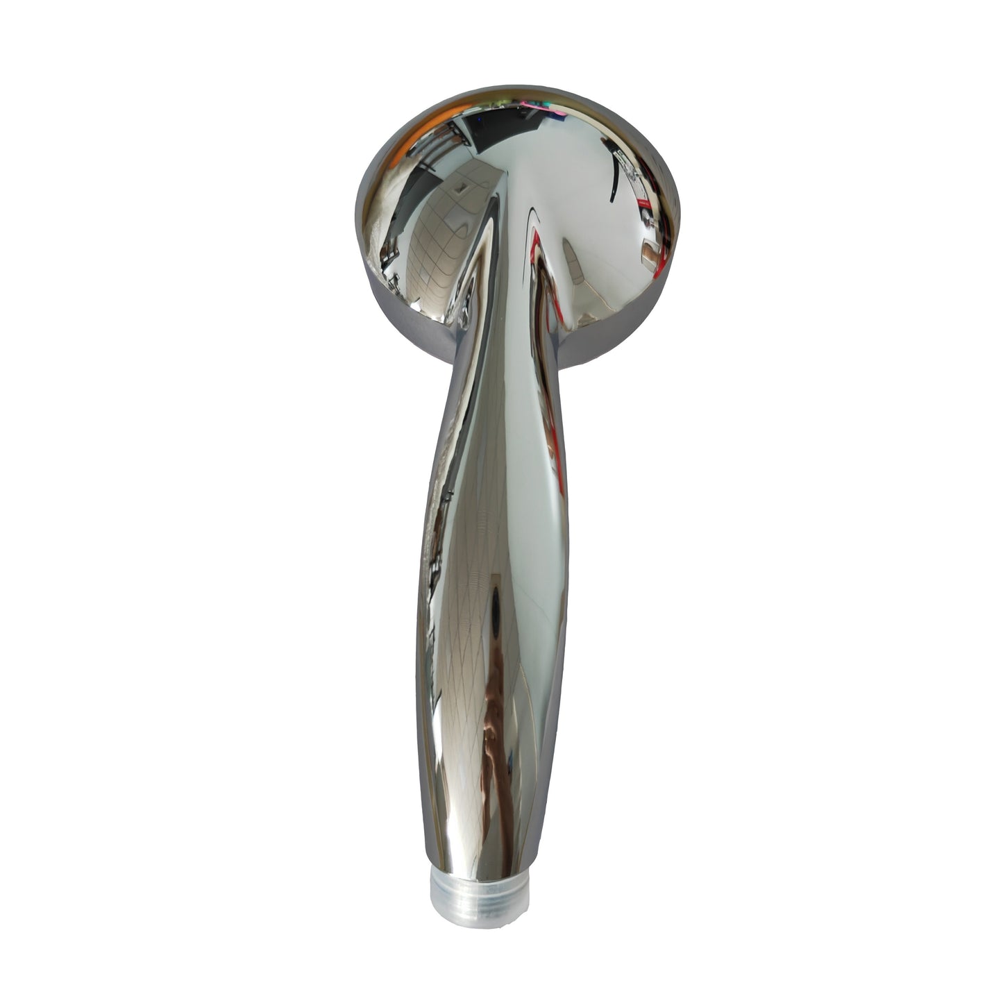 LED Luminous Shower Handheld Small Flower Shower Color Changing No Battery Water Power Generation