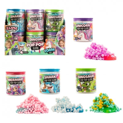 Slime Tastic Pop Slime