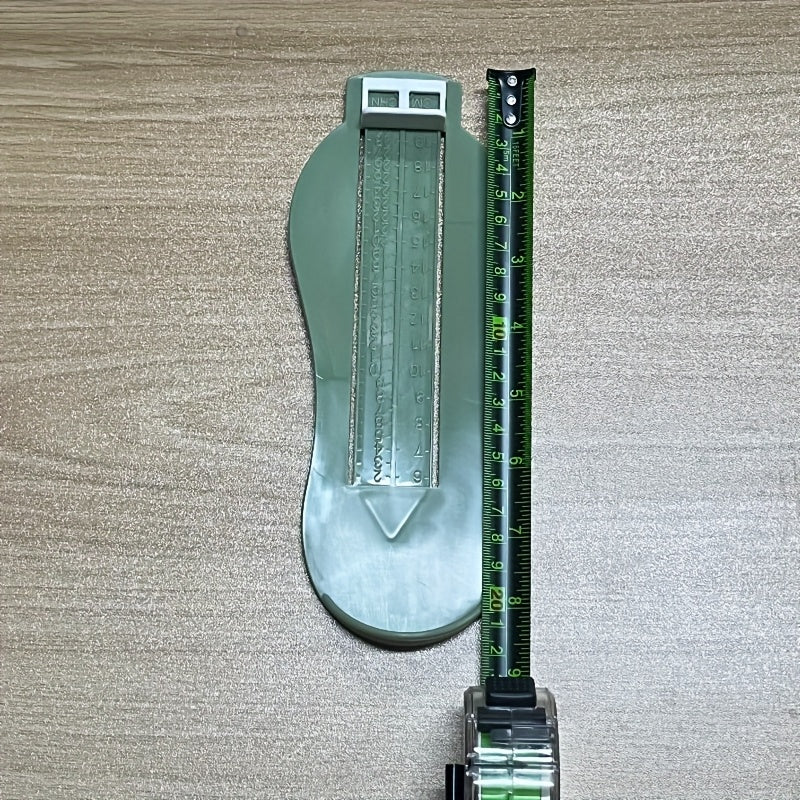 Kid Infant Foot Measure Gauge Shoes Size Measuring Ruler Tool Baby Child Shoe Toddler Infant Shoes Fittings Gauge foot measure