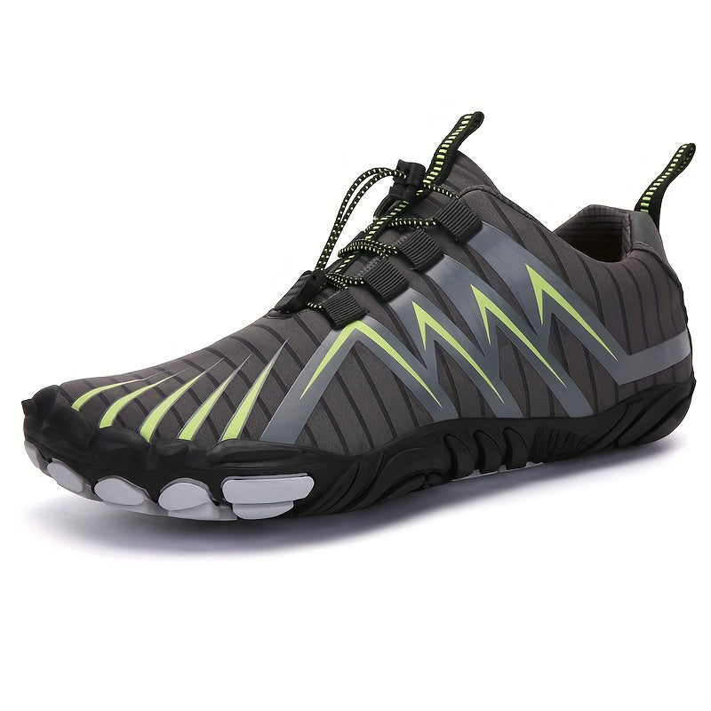 Barefoot Shoes for Men - Non-Slip, Wear-, Perfect for Beach, Workout, Walking, Hiking, and Running
