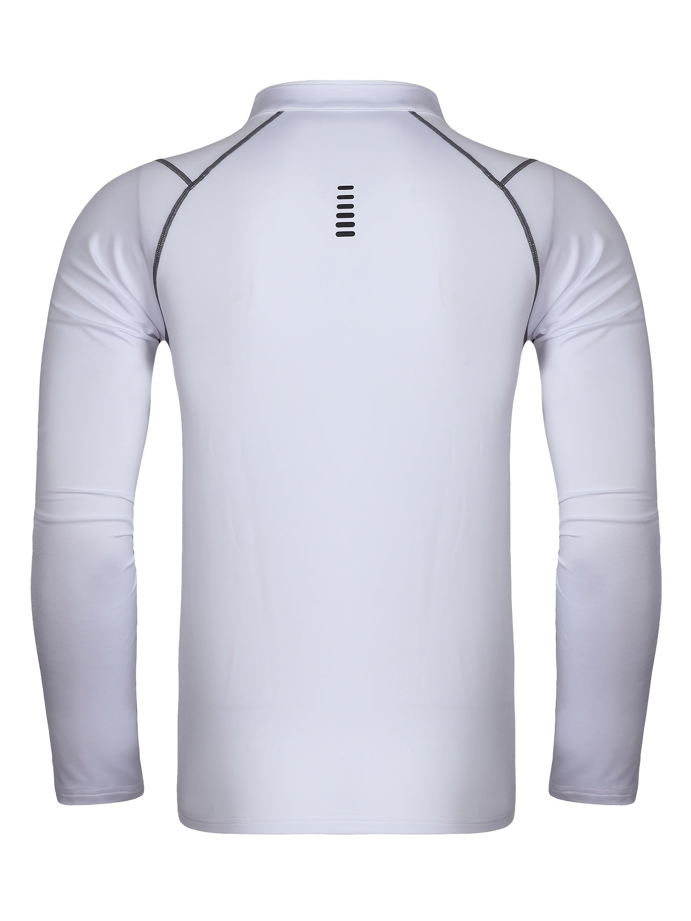 Men's Fitness Long Sleeve T-Shirt Autumn and Winter Fleece-Lined Basketball Training Sweatpants