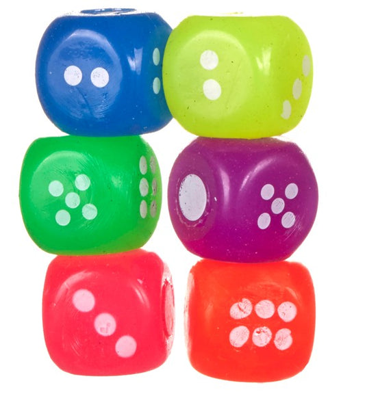 Flashing Dice 2.5cm