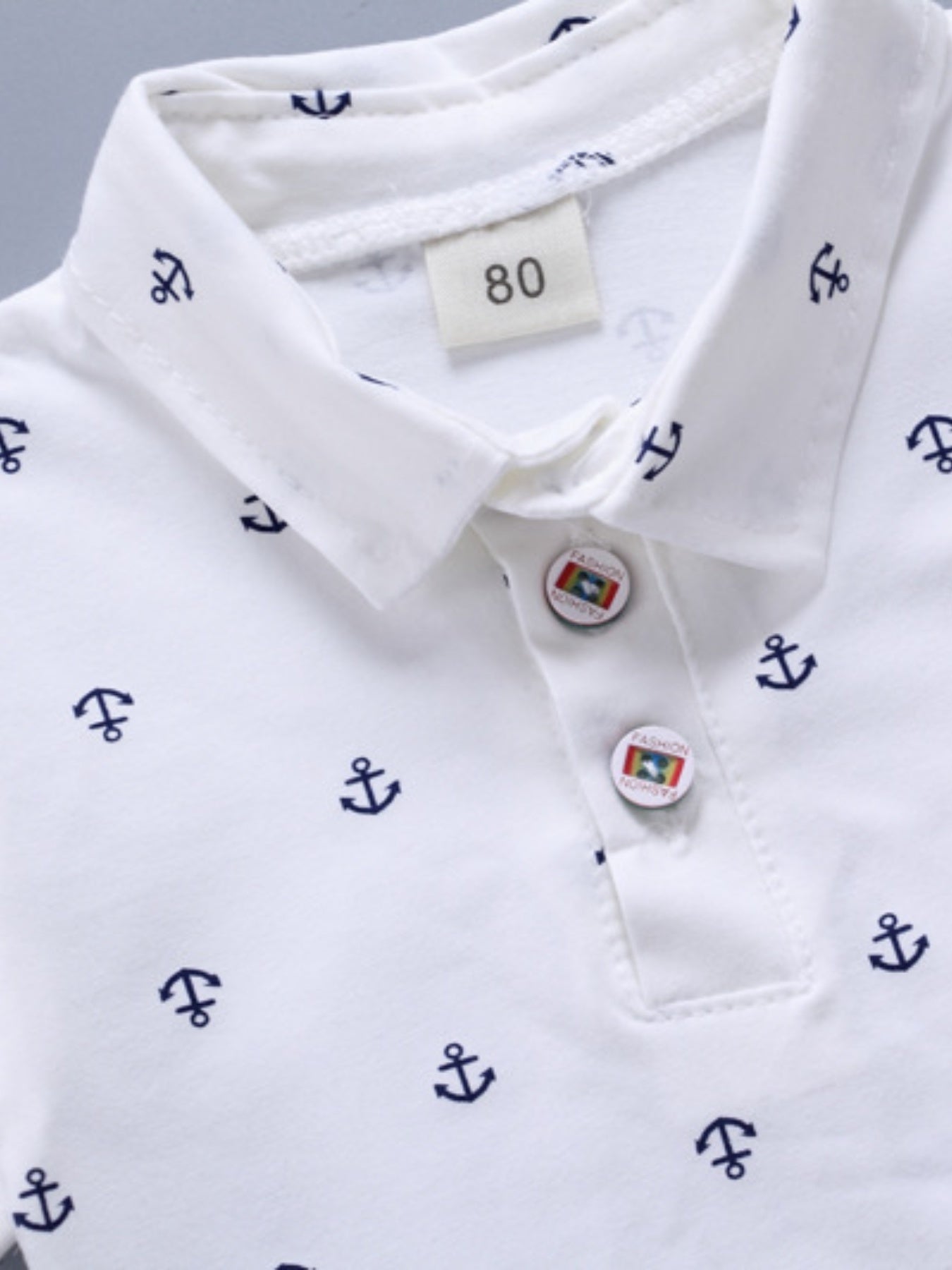Boys' Summer Short Sleeve Set, New  Breathable Two-Piece Outfit for Toddlers, Perfect for Outdoor