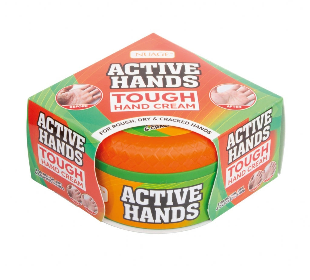 Active Hands Tough Hand Cream 150g
