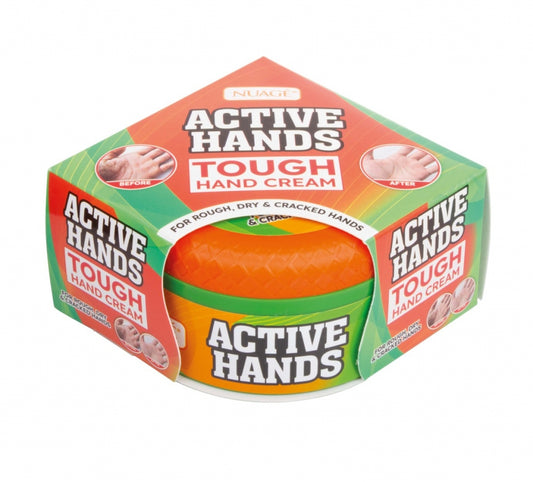 Active Hands Tough Hand Cream 150g