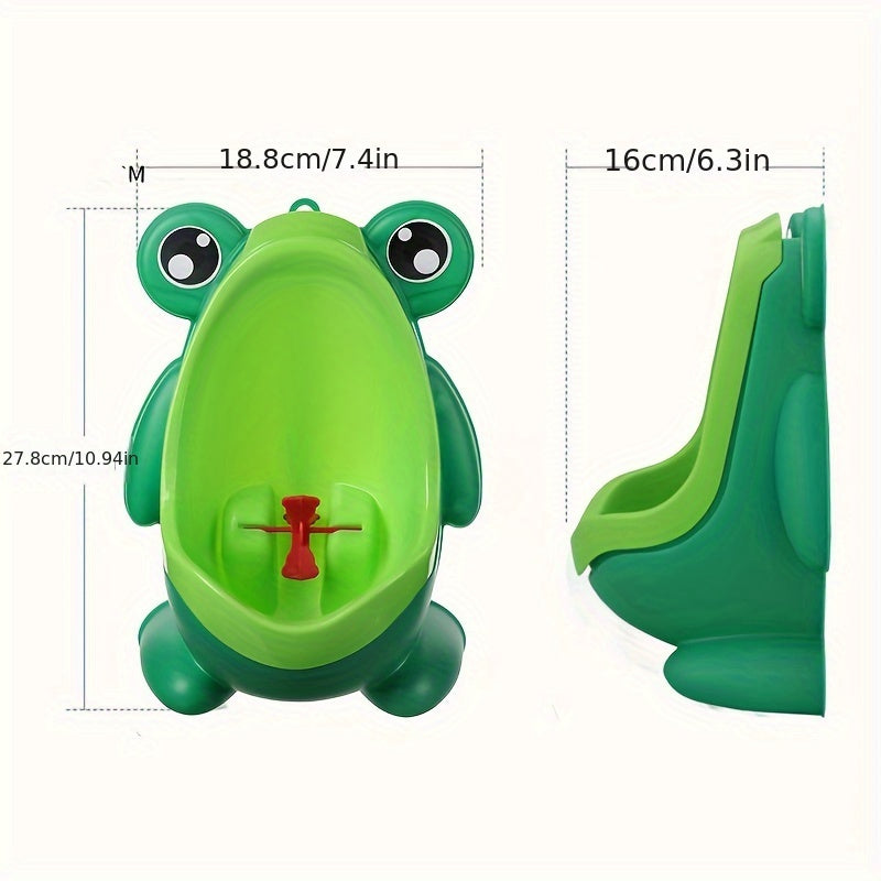 Baby Toilet Urine Pot Boy Hanging Wall Urinal Urine Pot Boy Standing Toilet Bucket Children's Urinal Drop