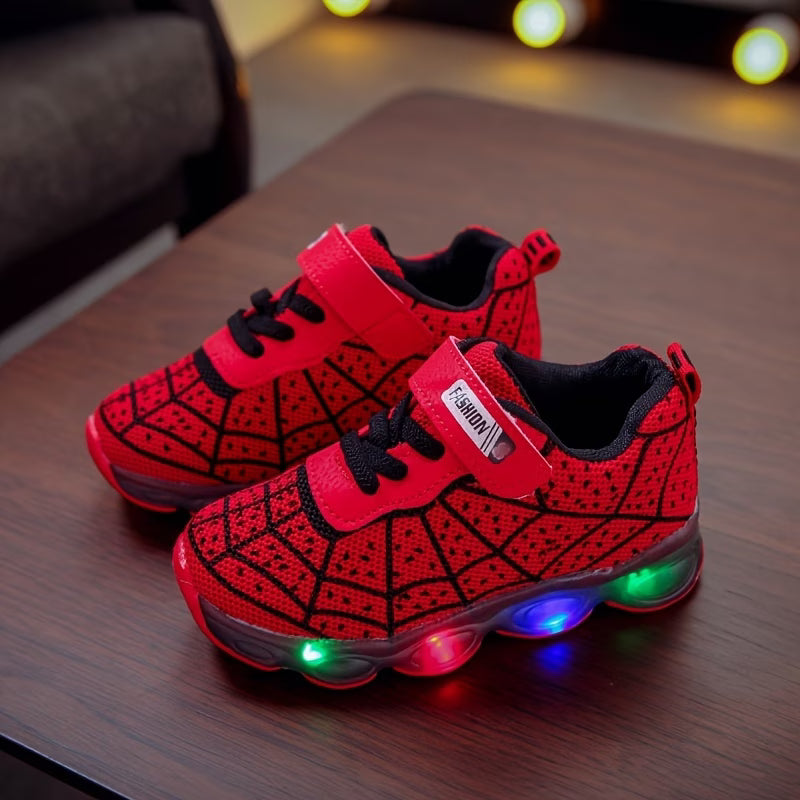 Kid's Light - Up Trainers