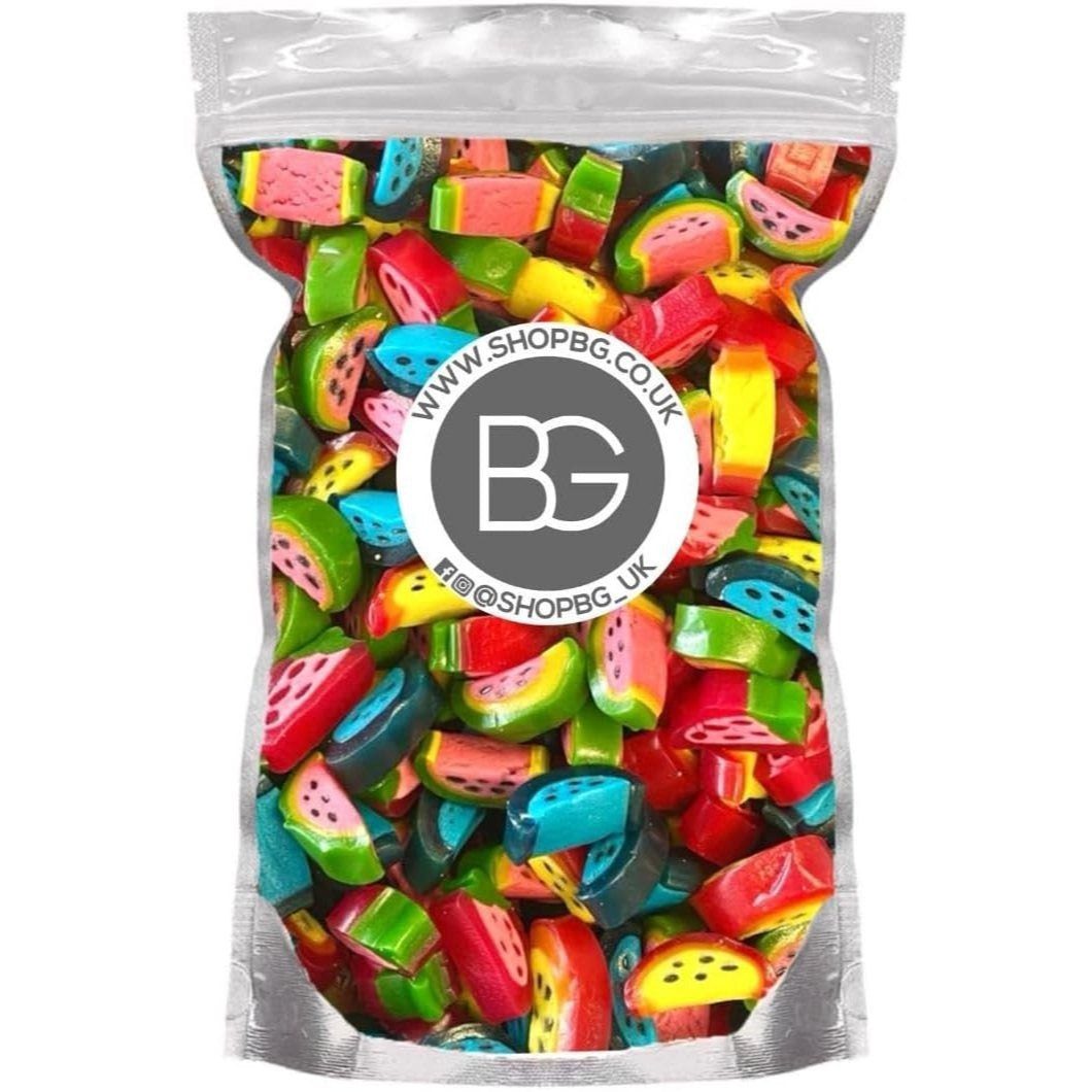 BG 800g Pick & Mix Sweets - Quality Large Retro Candy Sweeties Fresh Assortment, Fizzy, Jelly, Non-Fizzy, Gluten Free, Mixed 800g - Choose Your Pouch