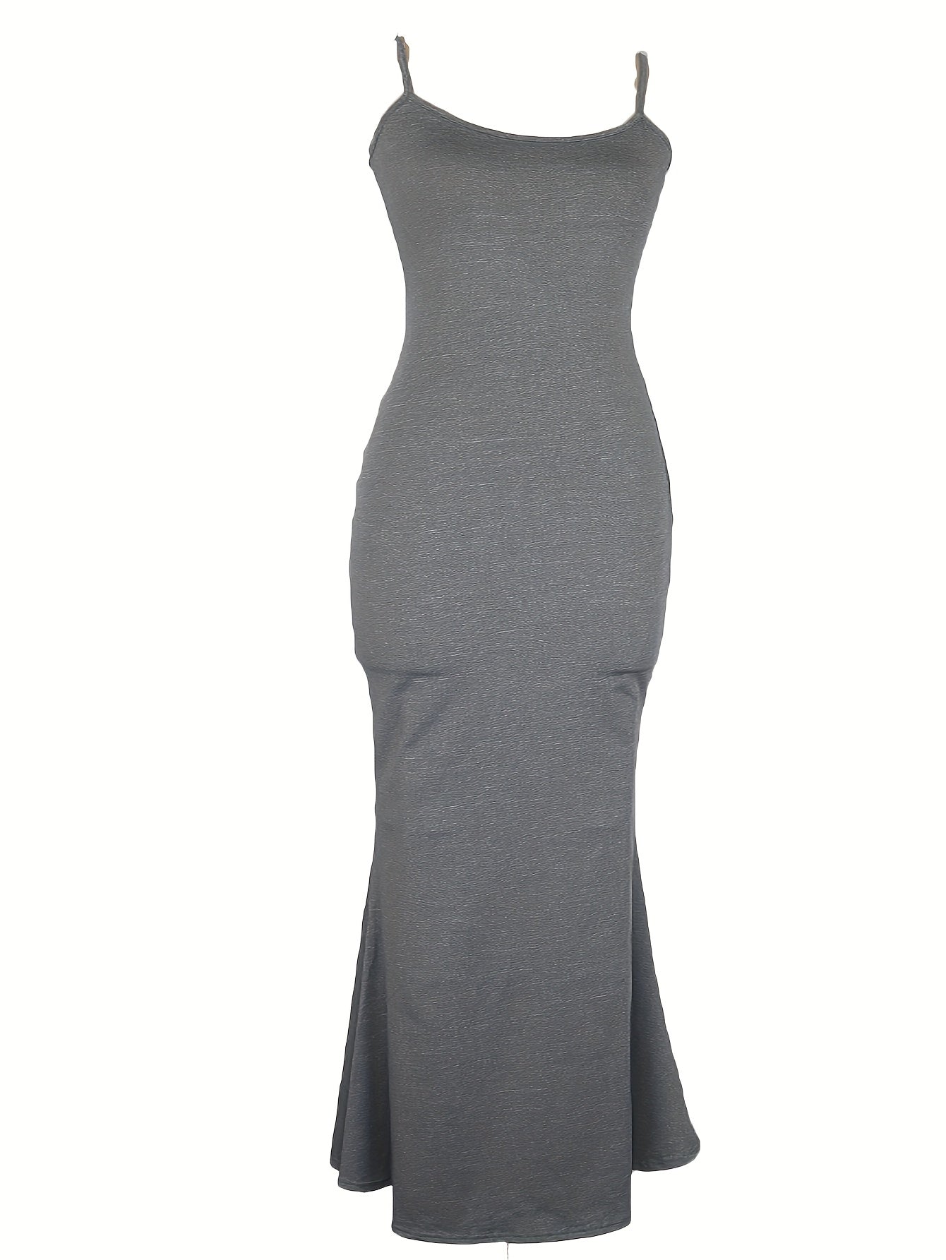 2025 New European and American Cross-border Fashion Elegant Party Dress Halter Backless Long Dress for Women