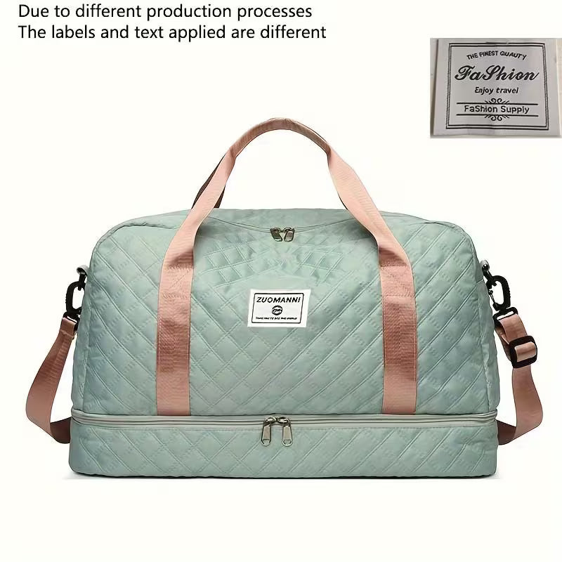 Large Capacity Travel Bag