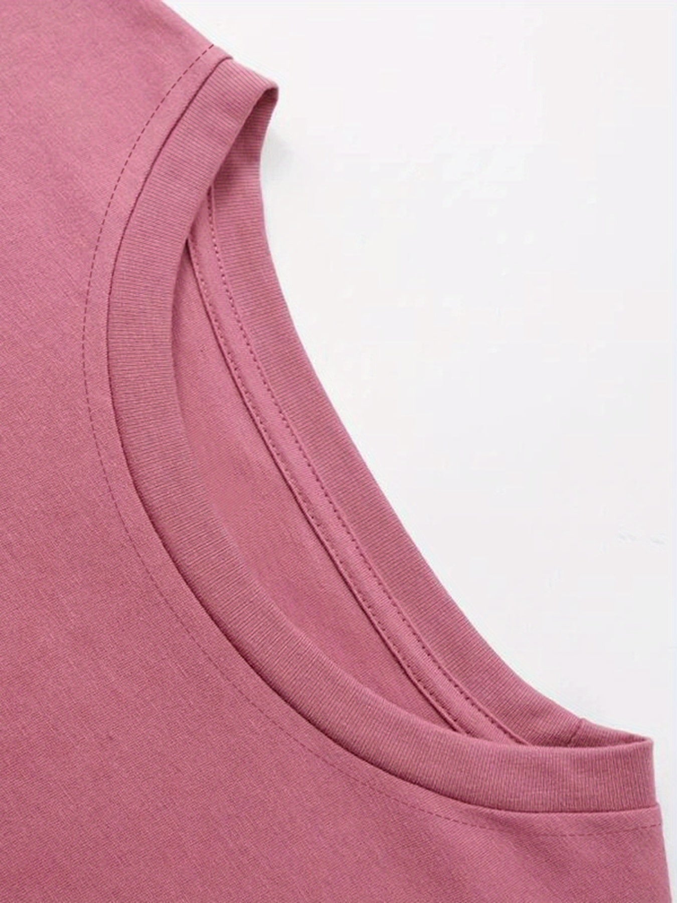 Chic Heart Motif Womens T-Shirt - Soft, Breathable Fabric - Perfect for Spring & Summer Leisurewear