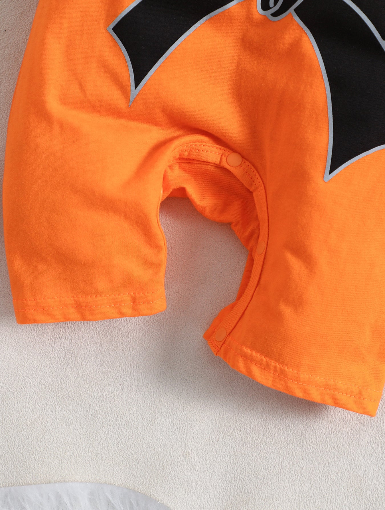 Adorable Baby Boys Short Sleeve Romper Jumpsuit - Unique Chinese Character Design - Comfortable & Breathable Cotton - Perfect for Everyday Wear and Summer Fun