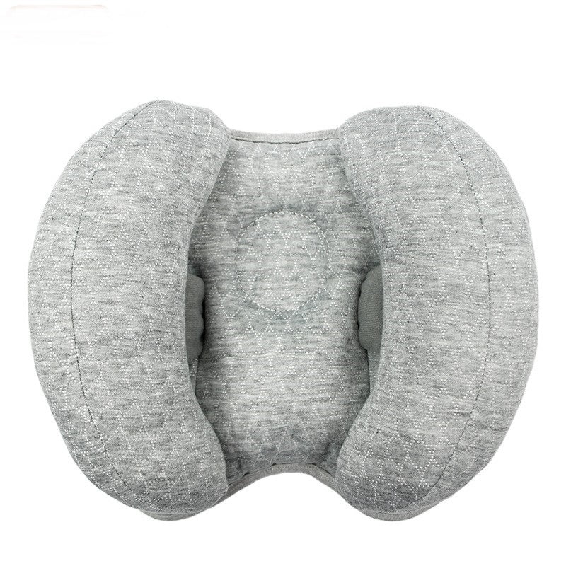 Child Car Seat Headrest, Newborn Neck Pillow, Baby Trolley Head Fixed Protective Pillow