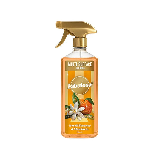 Fabulosa Multi-Purpose Cleaner Spray Neroli & Mandarin 750ml