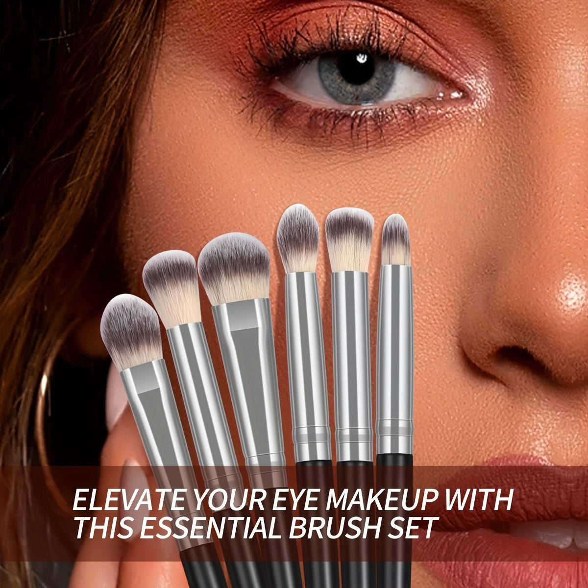 MAANGE 30pcs Professional Makeup Brush Set Foundation Brush Blush Brush Loose Powder Brush Eyeshadow Brush Complete Makeup Tool Set Suitable for Beginners and Professional Makeup Artists Portable Gift Set for Beginners Basic