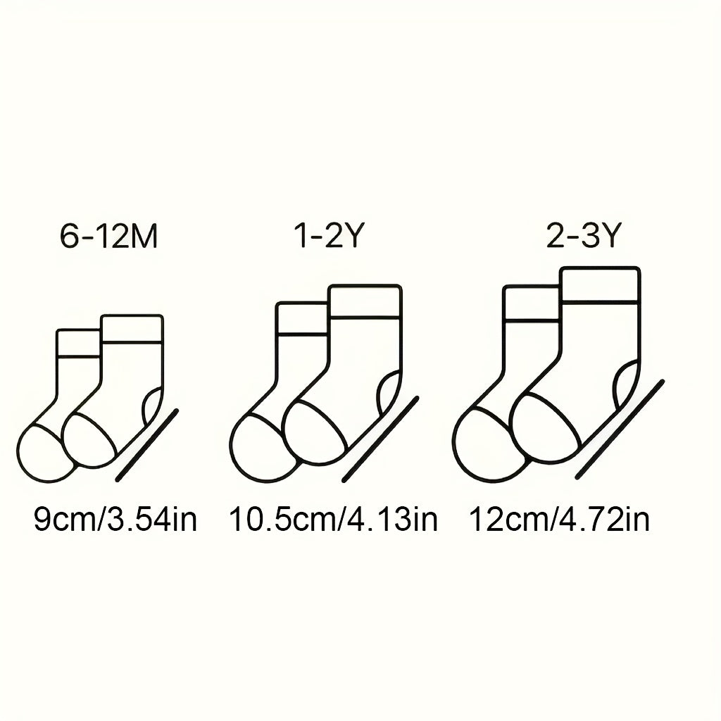 Baby Bear Slippers & Socks - Soft-Soled Non-Slip Indoor/Outdoor First Walkers, Cute Pink & Brown Teddy Bear Design with Paw Print Sole, All-Season Breathable -like (Hand Wash Only) for & ( &)