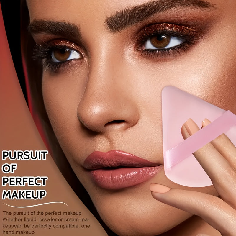 Popular Choice Luxury and Durable 21/41pcs of Pink Makeup Kit, the Set Includes a Multi-size Soft Brush, a Variety of Makeup Eggs, a Portable Large-capacity Travel Makeup Bag, and a Full Set of Pink 2026 Internet Celebrity Ma