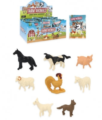 Farm Animal Toy Blind Bag Surprise