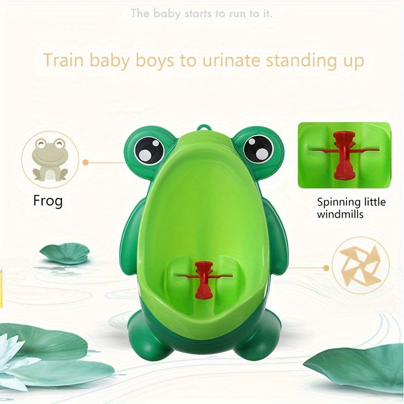 Baby Toilet Urine Pot Boy Hanging Wall Urinal Urine Pot Boy Standing Toilet Bucket Children's Urinal Drop