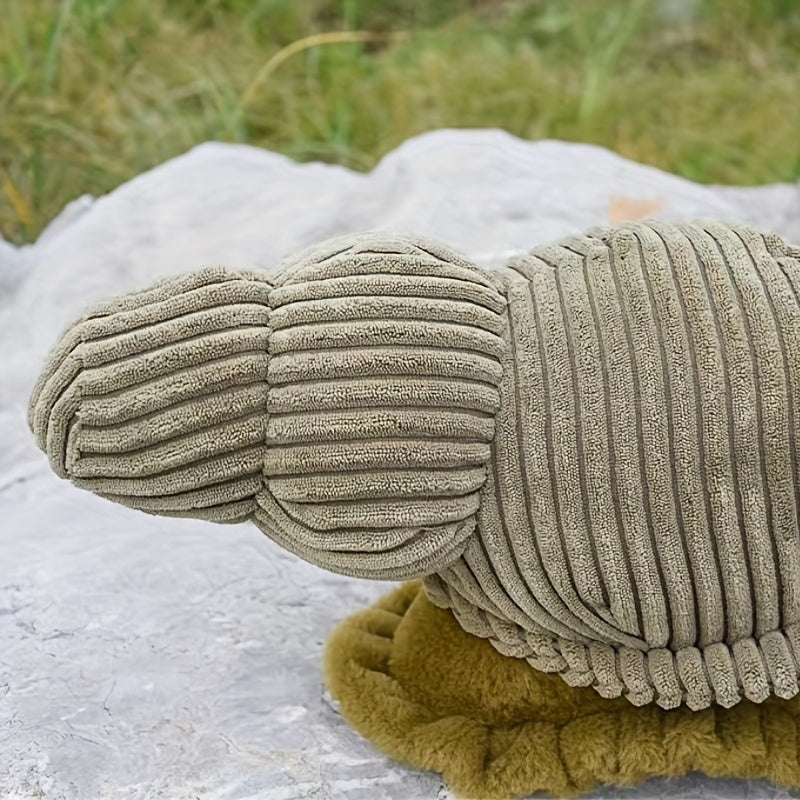 Creative Cartoon Cute Snail Plush Toy, 27.94cm Soft Snail Plush Doll