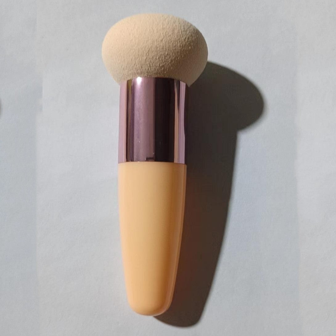 New Multiple Styles Makeup Brush Puff Beauty Makeup Sponge with Handle Make-up for Women Professional Makeup Tools Puff
