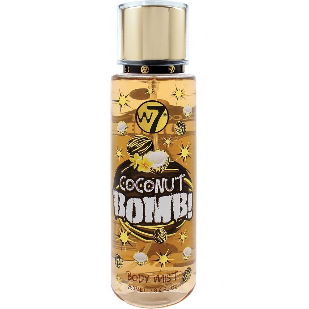 W7 Body Mist 250ml