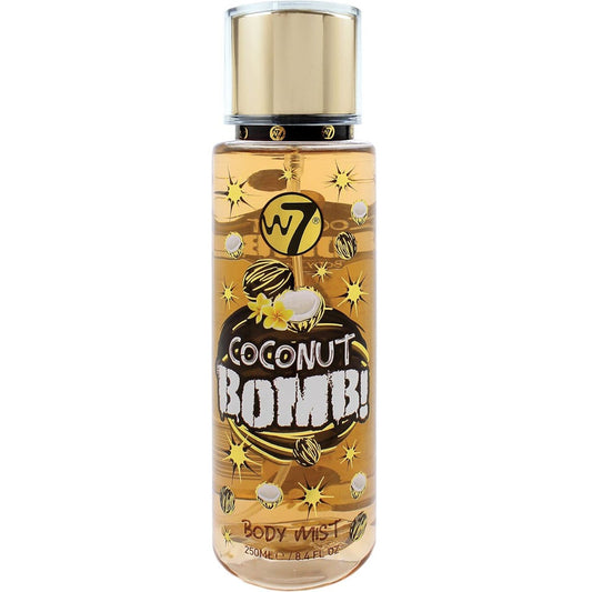 W7 Body Mist 250ml